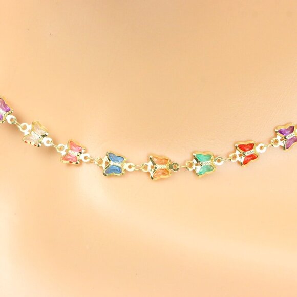 "Minimalist Necklace – Timeless, Elegant Jewelry for Her, MAR091816 - Picture 9 of 10